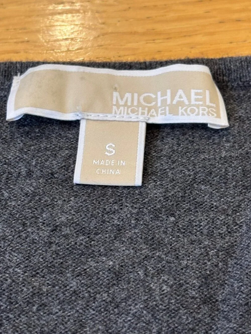 Michael Kors light enough